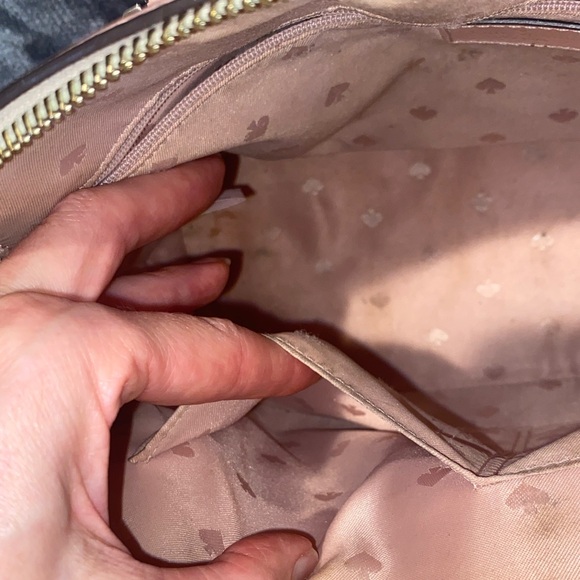 Kate Spade Blush Crossbody Bag - Picture 8 of 15